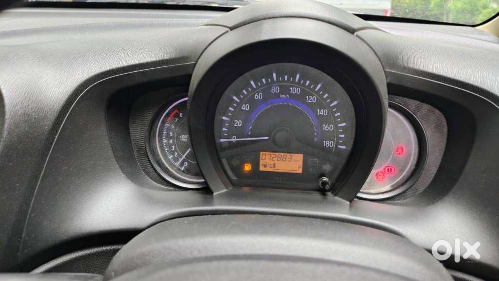 Honda Brio S Mt, 2015, Petrol