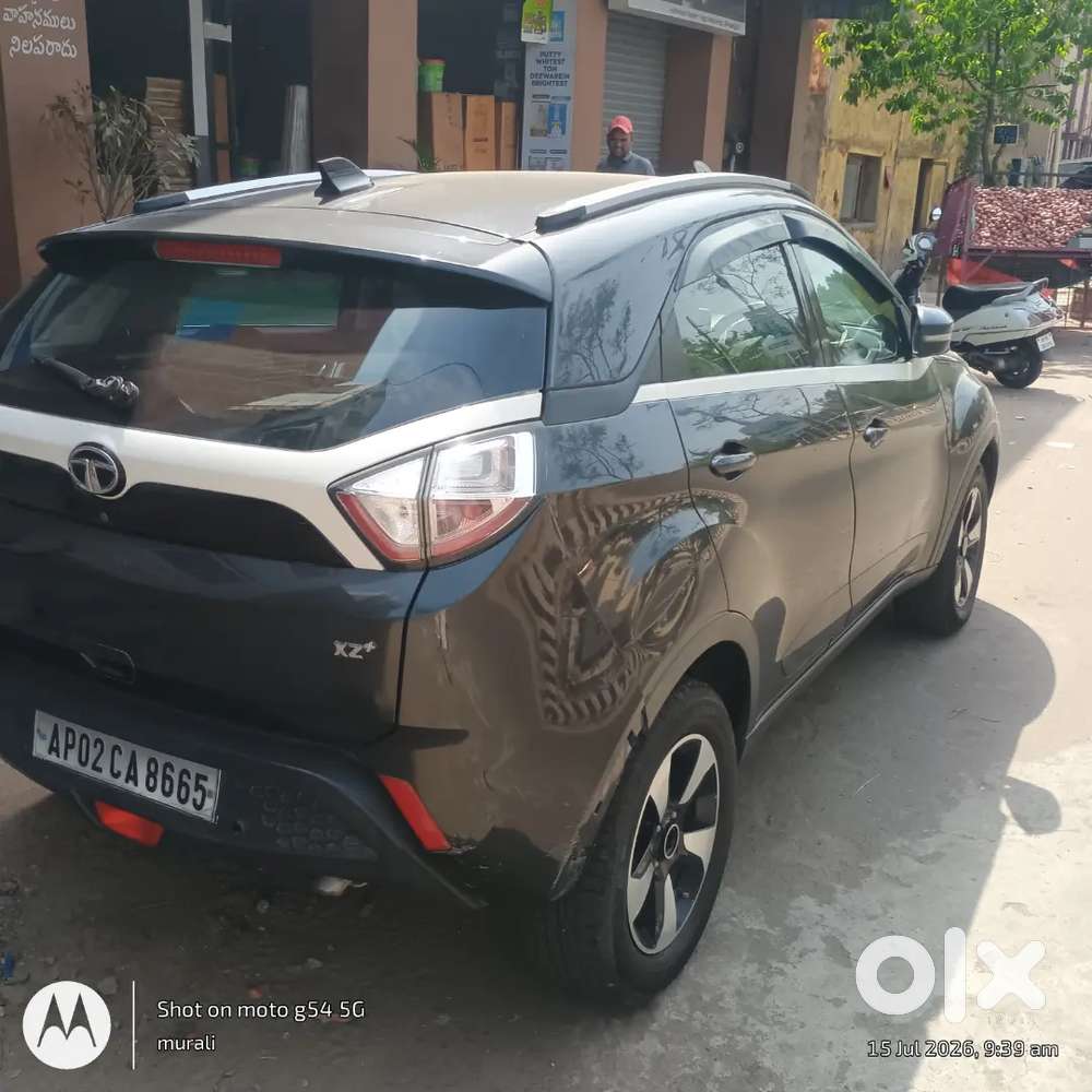 Tata Nexon Diesel Manual 2018 Car