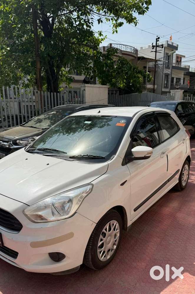 Ford Figo 2017 Diesel Well Maintained