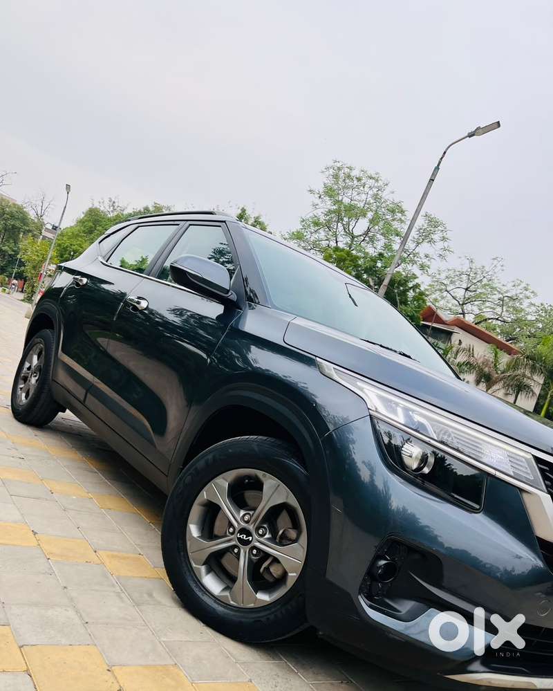 Kia Seltos Htk Plus D, 2021, Diesel