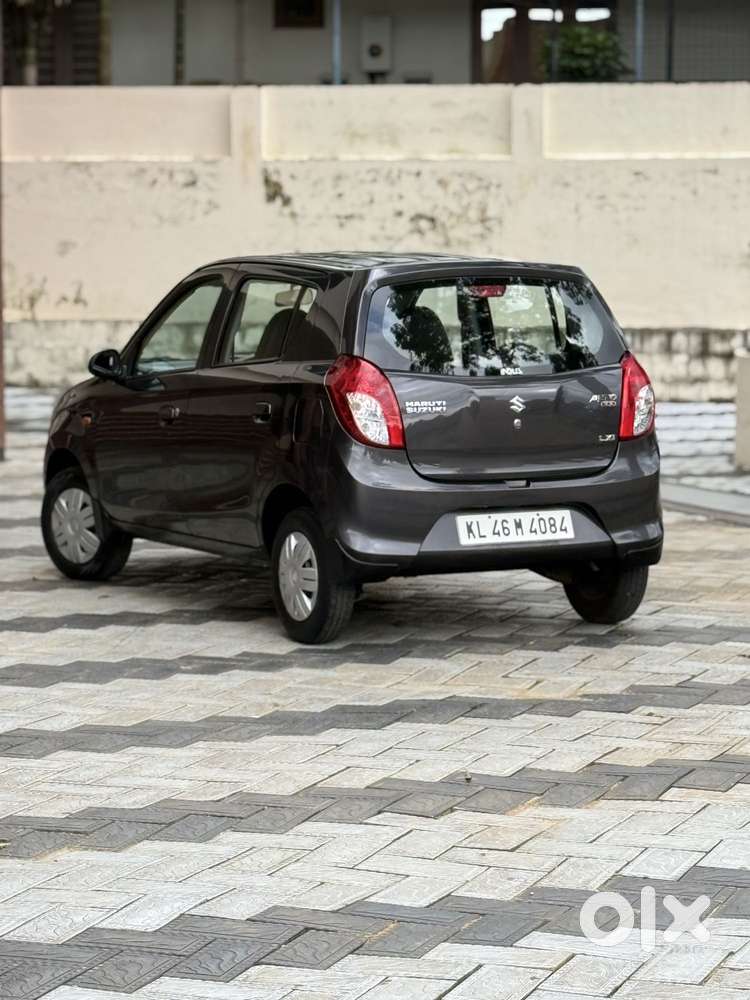 Maruti Suzuki Alto 800 Lxi Anniversary Edition, 2015, Petrol