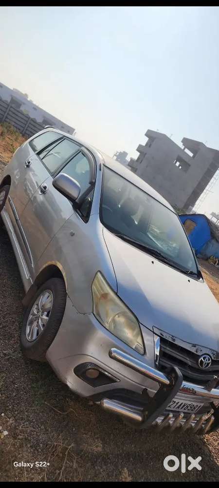 Toyota Innova Diesel 2013 Manual