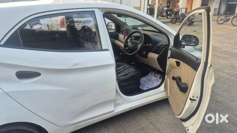 Hyundai Eon 2013 Petrol Good Condition