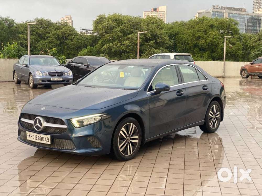 Mercedes-benz A-class Limousine 2.0 A 200 D, 2022, Diesel