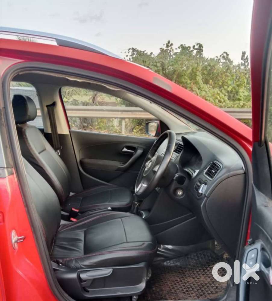 Volkswagen Crosspolo 2013-2015 1.2 Tdi, 2013, Diesel