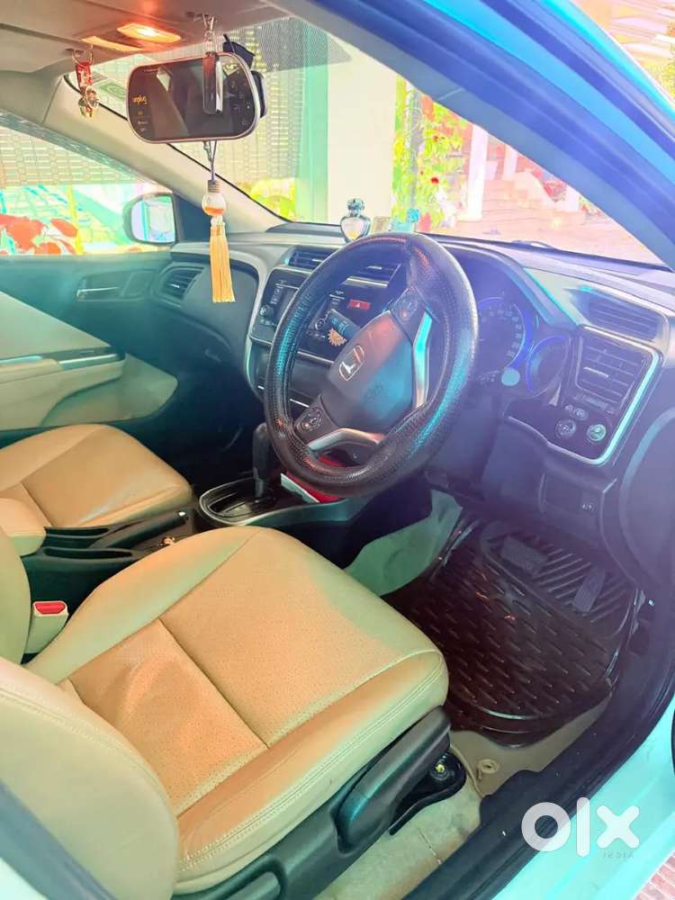 Honda City I Vtec Cvt 2015, Single User