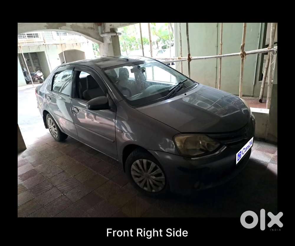 Toyota Etios Petrol Manual 2013