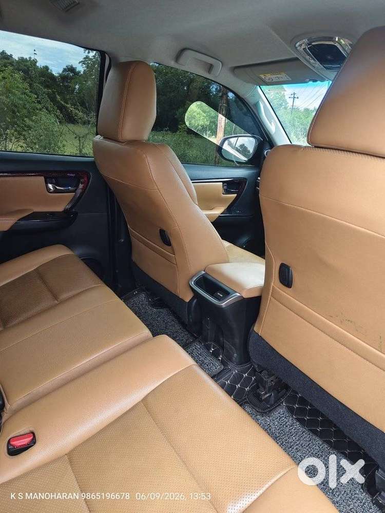 Toyota Fortuner 4x2 At 2.8 Diesel, 2023, Diesel
