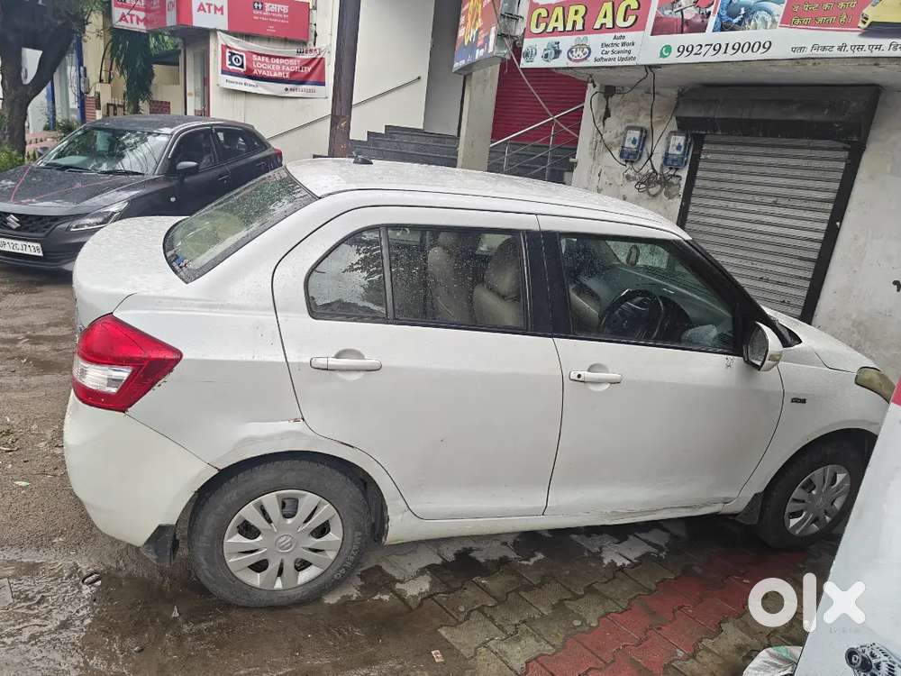 Maruti Suzuki Swift Dzire 2012
