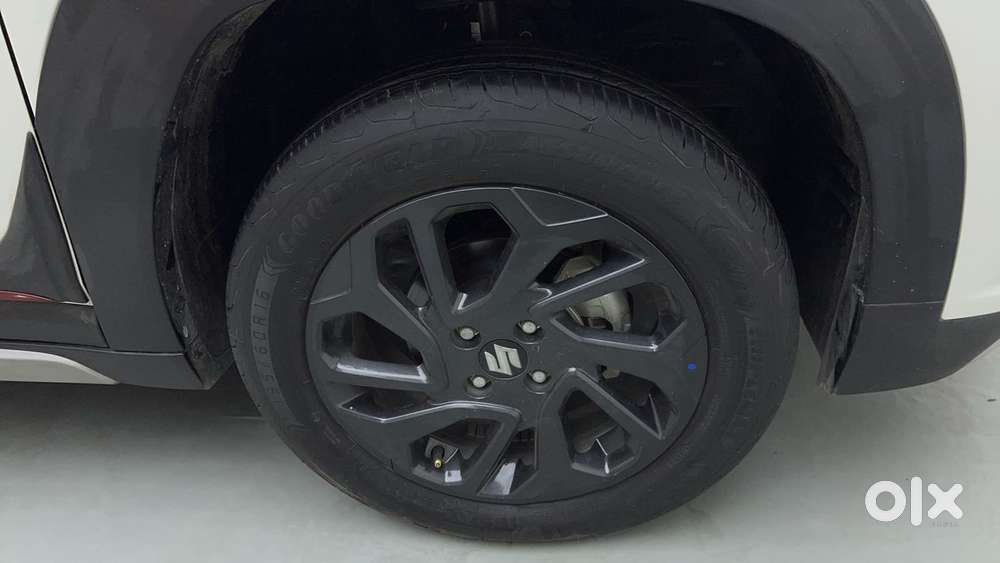 Maruti Suzuki Fronx Zeta 1.0 L Turbo 6at, 2024, Petrol