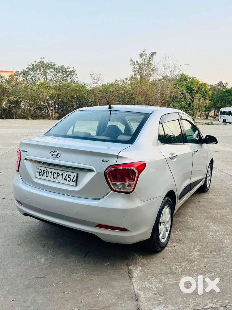 Hyundai Xcent Sx 1.2 (o), 2015, Petrol