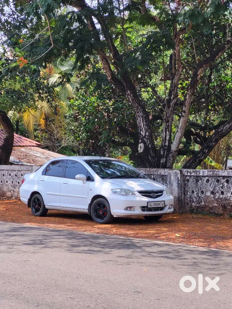 Honda City V-tec 2006