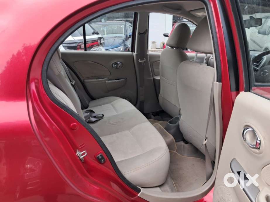 Nissan Micra Xv Cvt, 2014, Petrol