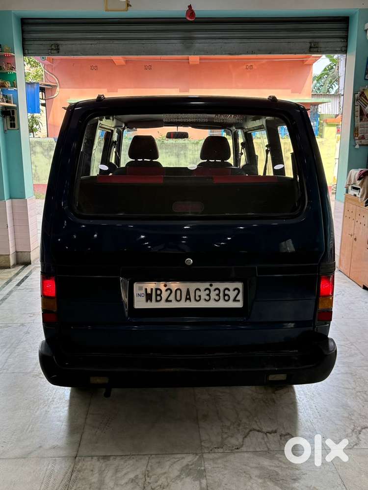 Maruti Suzuki Omni Mpi Std Bsiv, 2015, Petrol