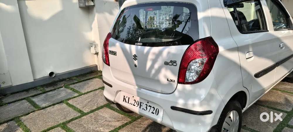 Maruti Suzuki Alto 800 2013 Registered Petrol 17000 Km Driven