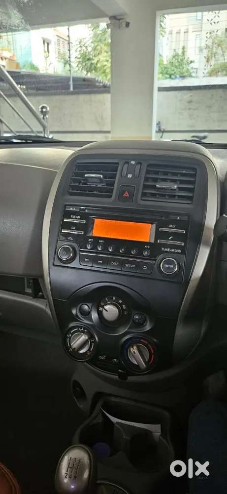 Nissan Micra 2014 Petrol 35000 Km Driven.