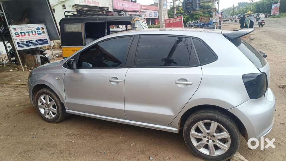 Volkswagen Polo Diesel 2013