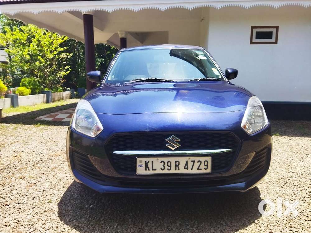 Maruti Suzuki Swift Vvt Lxi, 2021, Petrol