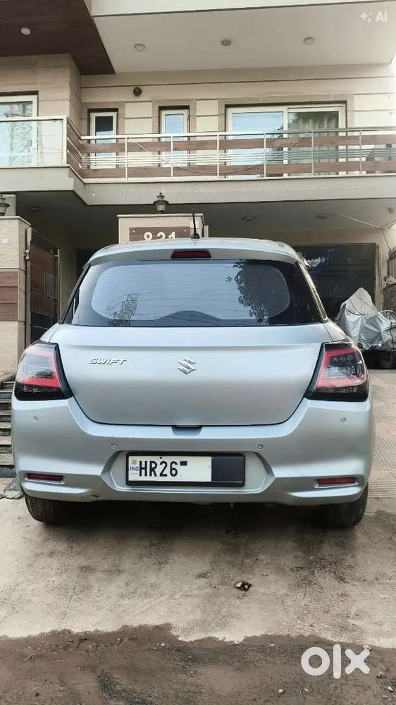 Maruti Suzuki Swift Lxi 2025