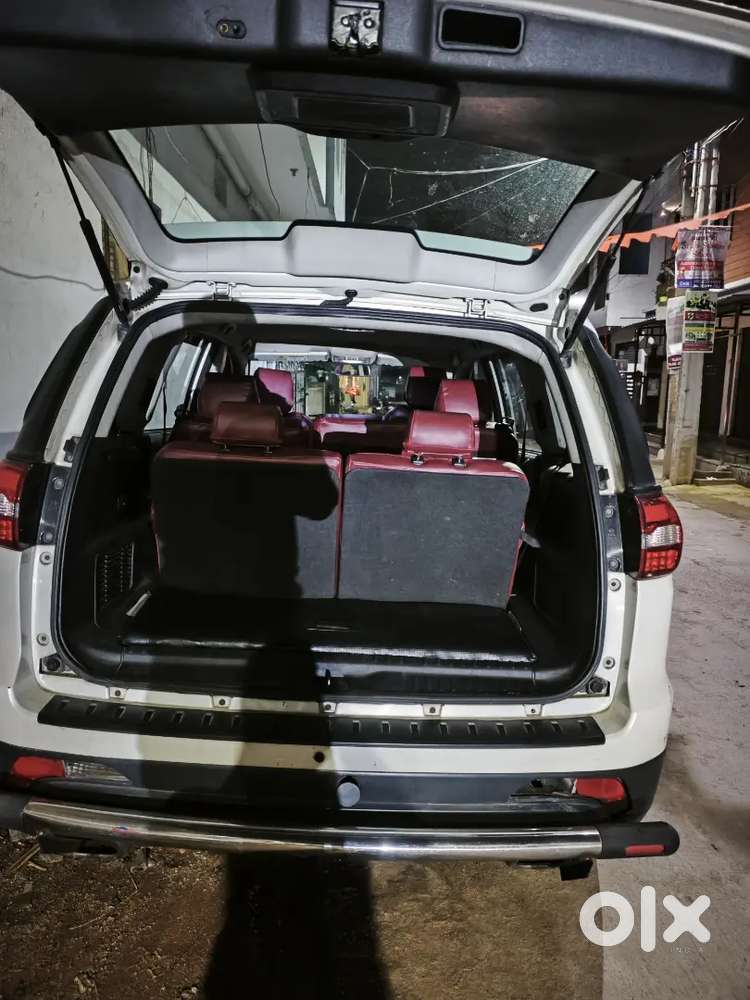 Tata Hexa 2.2 Diesel 2017
