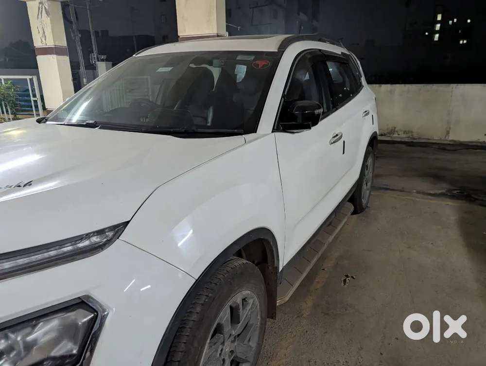 Tata Safari 2.0 2021