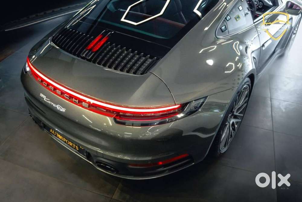 Porsche Carrera S, 2024, Petrol