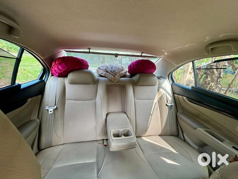Maruti Suzuki Ciaz Zxi 2015 Full Option Petrol Car