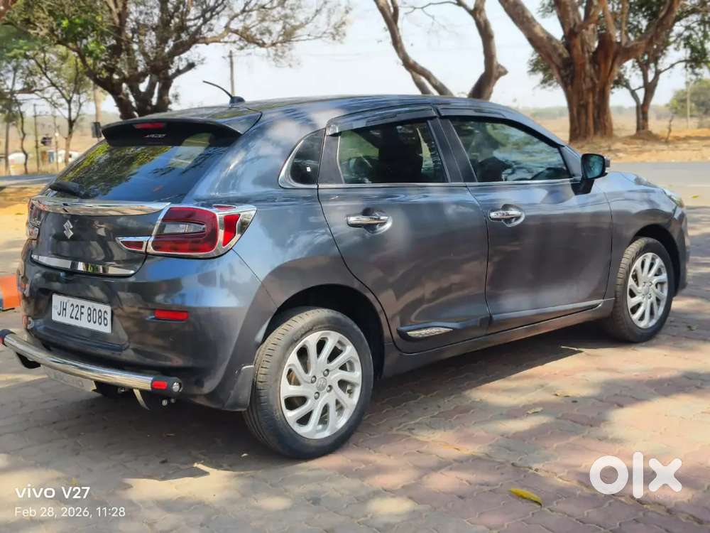 Maruti Suzuki Baleno 2022 Petrol 36000 Km Driven