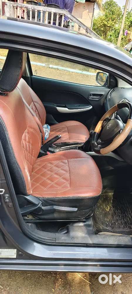 Maruti Suzuki Baleno Diesel 2016