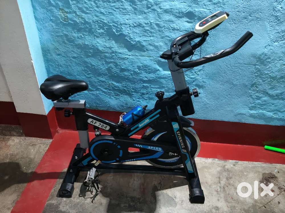 Gym equipments