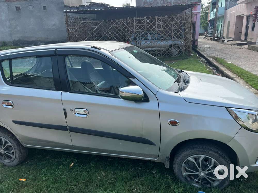 Maruti Suzuki Alto 2015