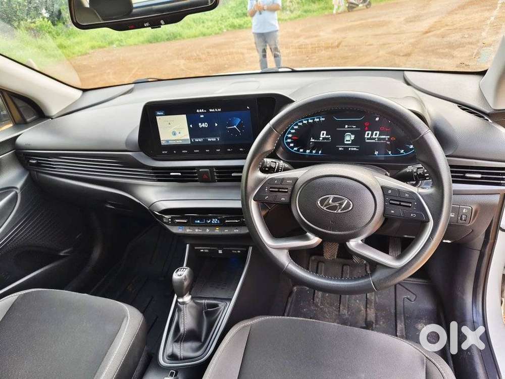 Hyundai I20 Asta 1.2 O With Sunroof, 2022, Petrol