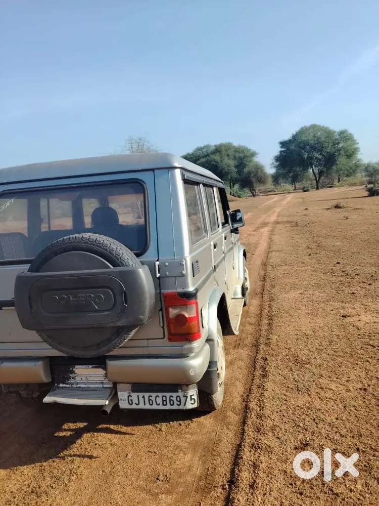 Mahindra Bolero 2013 Diesel 300000 Km Driven
