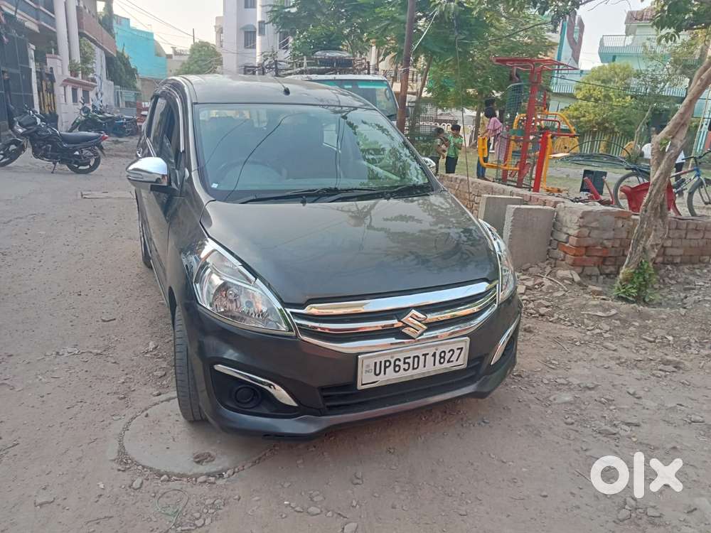 Maruti Suzuki Ertiga Vdi, 2014