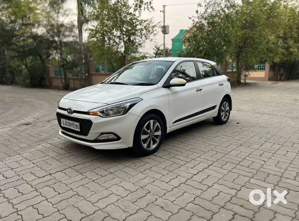 Hyundai I20 Sportz 2015