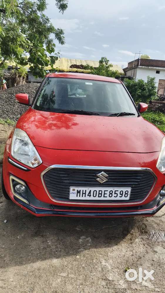 Maruti Suzuki Swift 2018 Lxi