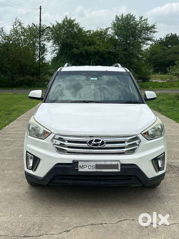 Hyundai Creta, 2016, Diesel