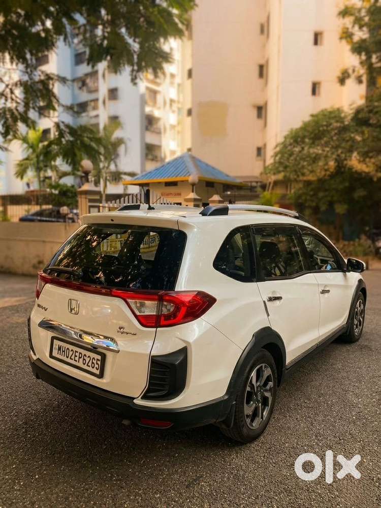 Honda Br-v Automatic - Only 29k Km Driven