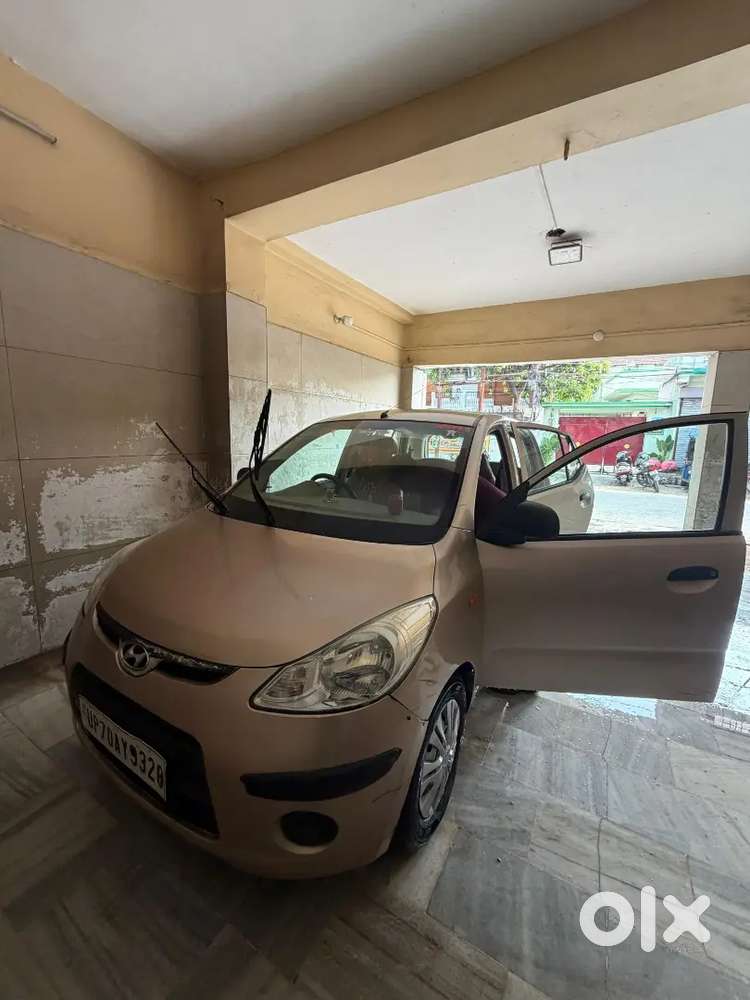 Hyundai I10 1.1 D-lite 2010