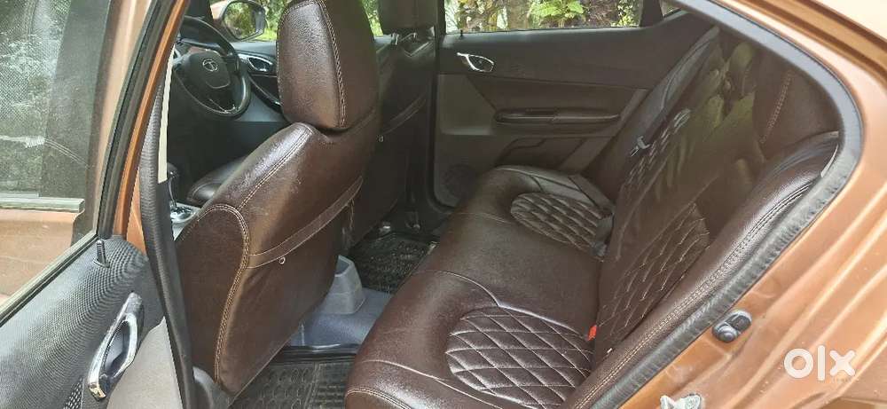 Tata Tigor Xza Low Km Driven -  Immediate Sale
