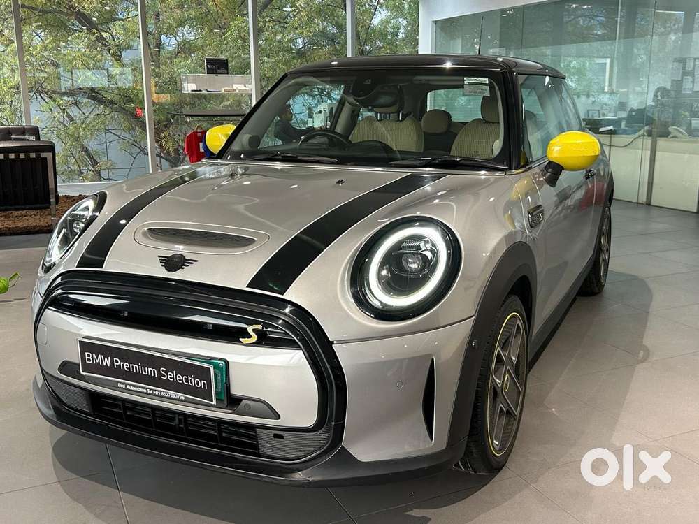 Mini Cooper Se 3-door, 2024, Electric