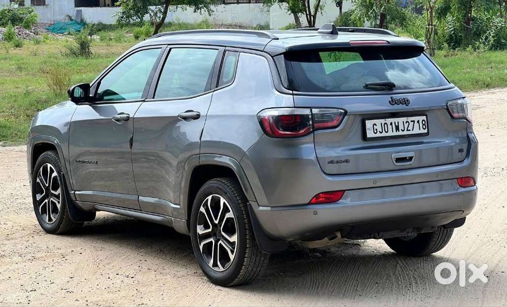 Jeep Compass Model S (o2) At, 2022, Diesel