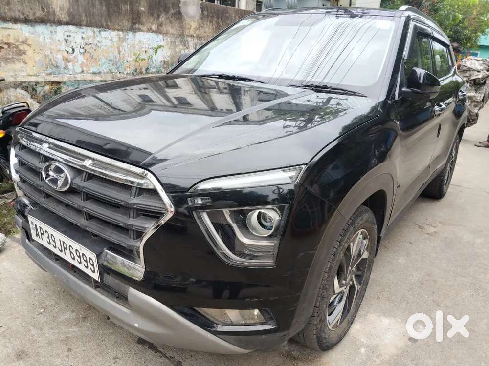 Hyundai Creta 2021 Diesel Well Maintained