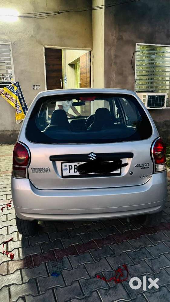 Maruti Suzuki Alto K10 2014 Petrol Good Condition