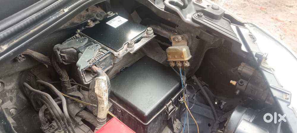 Maruti Suzuki Wagon R Vxi Opt 1.2, 2022, Petrol