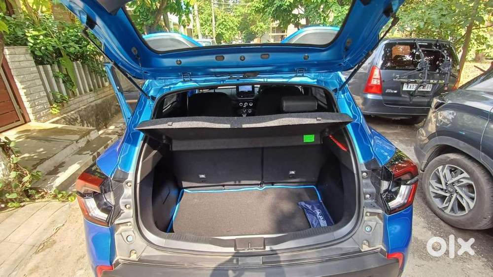 Renault Petrol 2022 Model