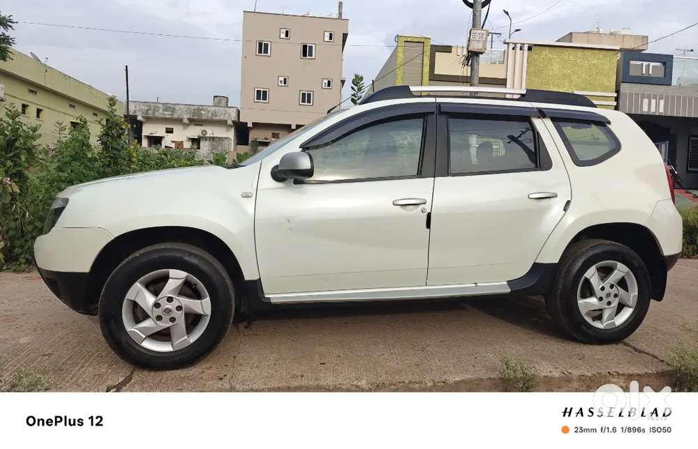 Renault Duster Diesel 2015