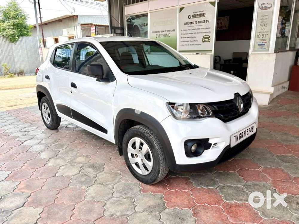 Renault Kwid, 2016, Petrol