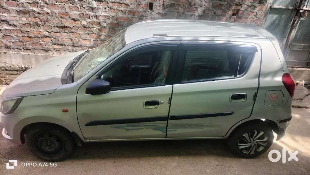 Maruti Suzuki Alto 2017