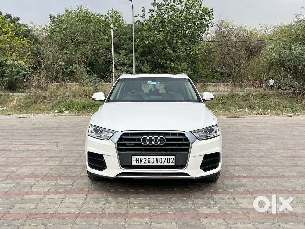 Audi Q3 35 Tdi Quattro Premium, 2016, Diesel